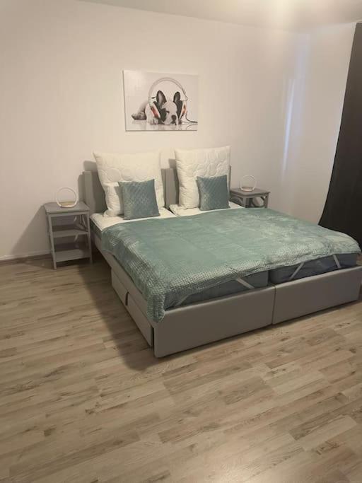Theox Apartment No 8 - 90Qm Mit 2 Schlafzimmern Und 5 Betten Дуйсбург Екстер'єр фото