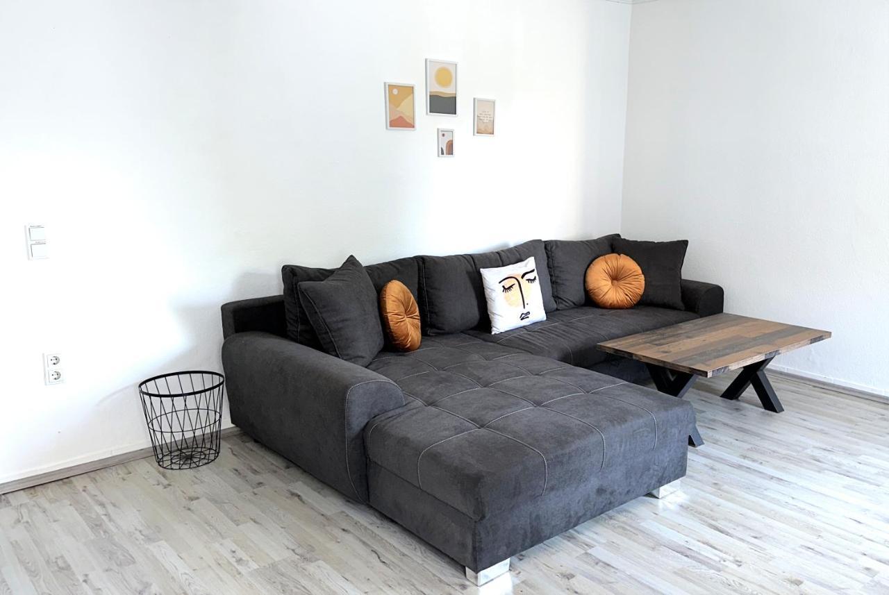 Theox Apartment No 8 - 90Qm Mit 2 Schlafzimmern Und 5 Betten Дуйсбург Екстер'єр фото